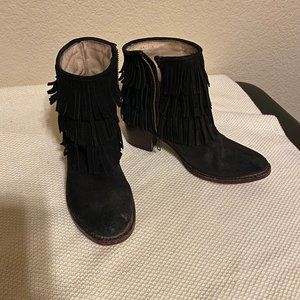 Freebird Belle Booties - DISCONTINUED - 7